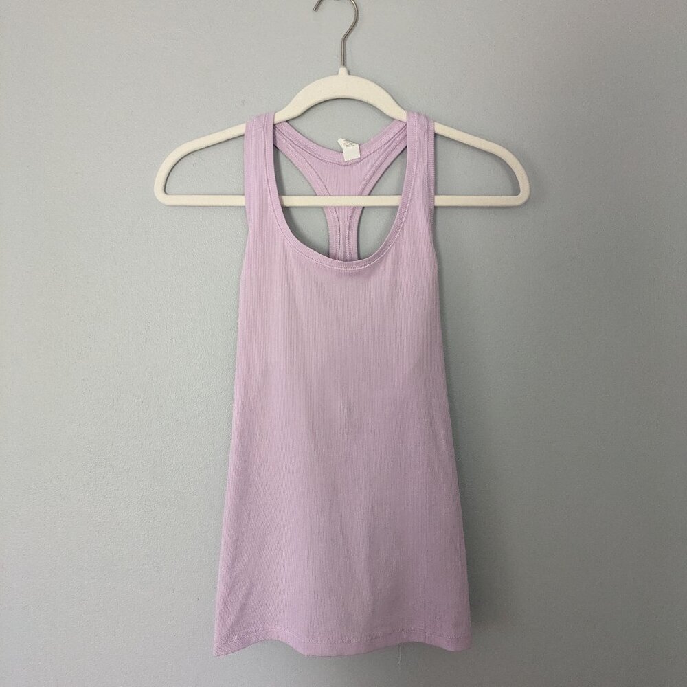 Fila sport active athletic tank with built in bra small